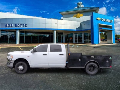 2024 RAM 3500 Chassis Cab Tradesman