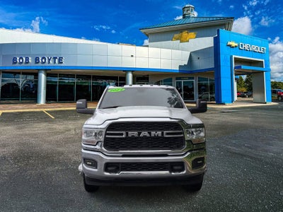 2024 RAM 3500 Chassis Cab Tradesman