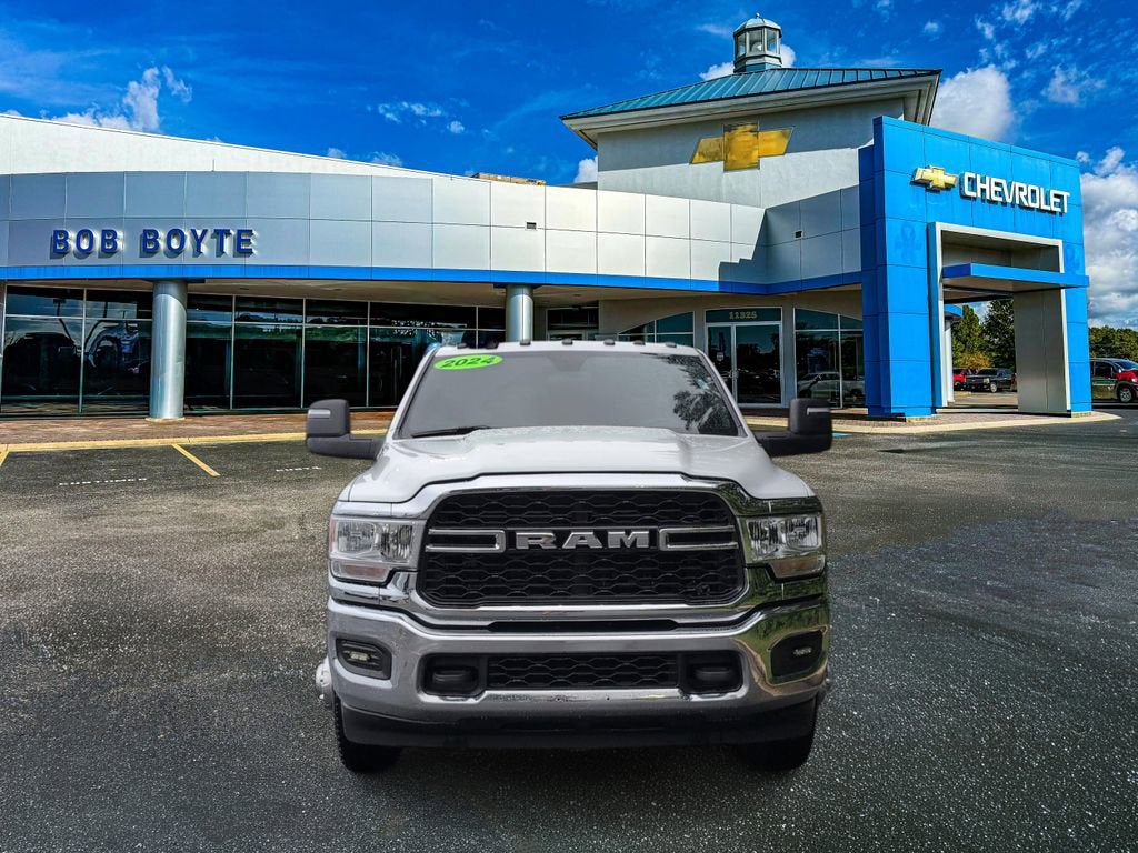 2024 RAM 3500 Chassis Cab Tradesman