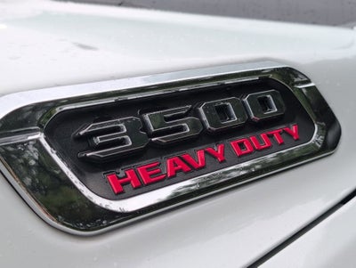 2024 RAM 3500 Chassis Cab Tradesman