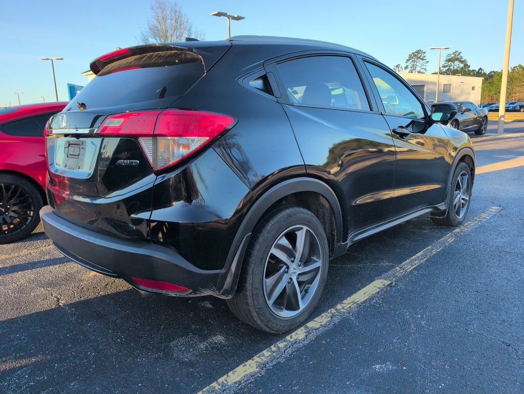 2021 Honda HR-V EX