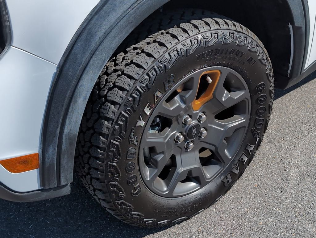 2025 Ford Maverick Tremor