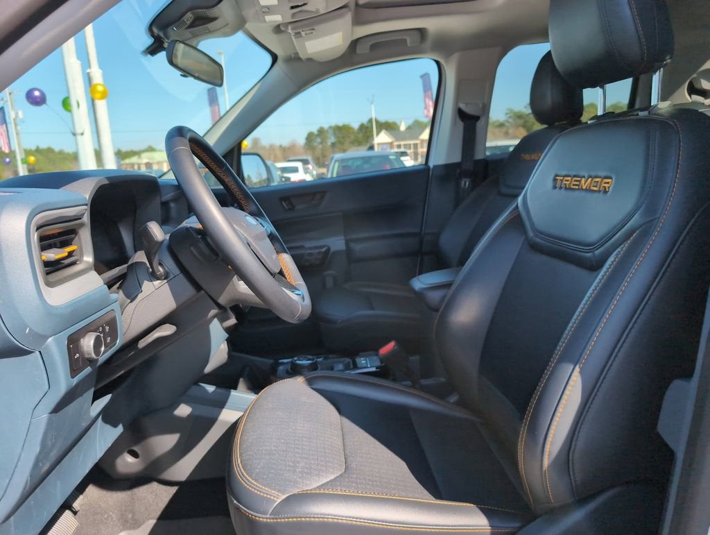 2025 Ford Maverick Tremor