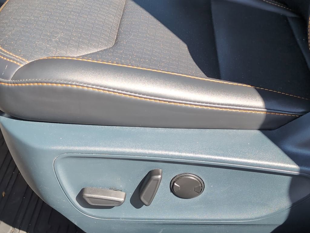 2025 Ford Maverick Tremor