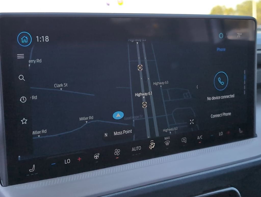 2025 Ford Maverick Tremor