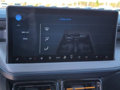 2025 Ford Maverick Tremor