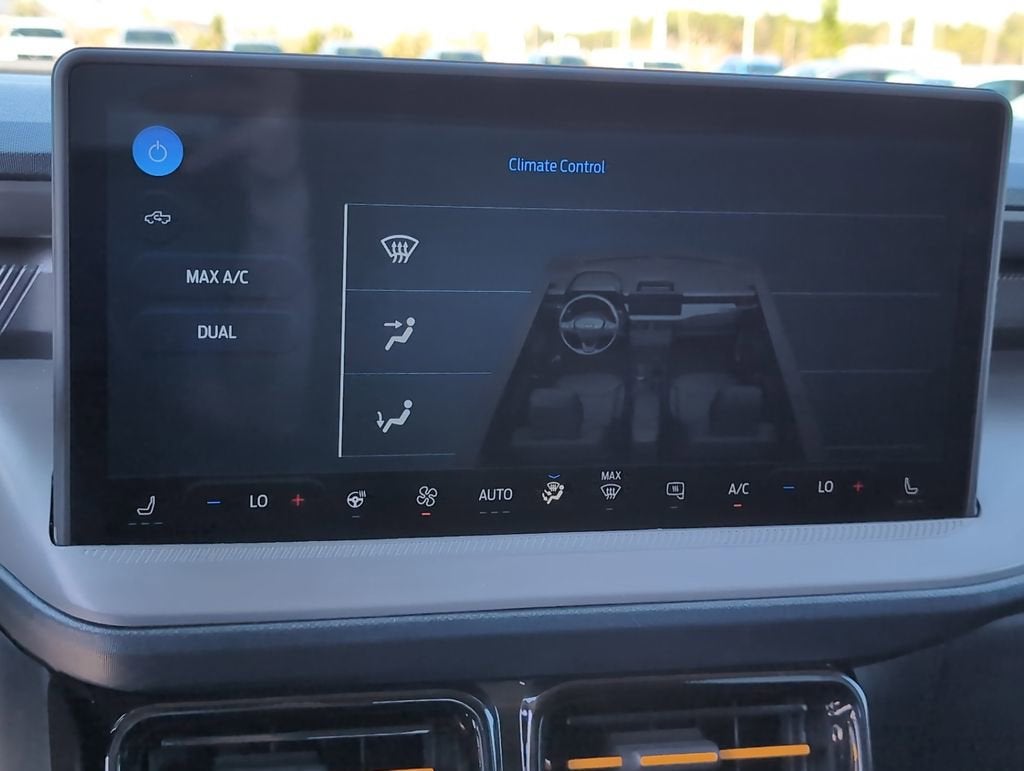 2025 Ford Maverick Tremor