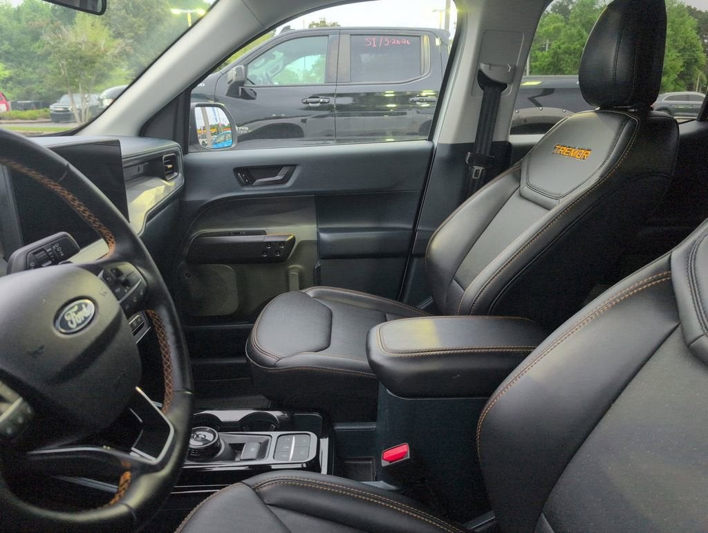 2025 Ford Maverick Tremor