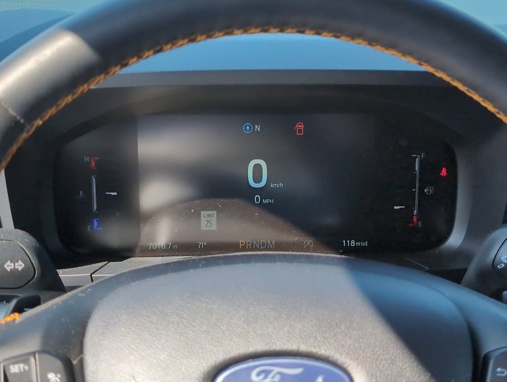 2025 Ford Maverick Tremor