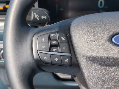 2025 Ford Maverick Tremor