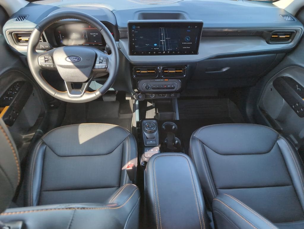 2025 Ford Maverick Tremor