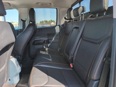 2025 Ford Maverick Tremor