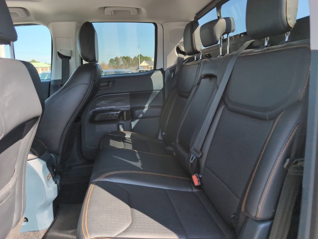 2025 Ford Maverick Tremor