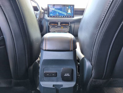 2025 Ford Maverick Tremor