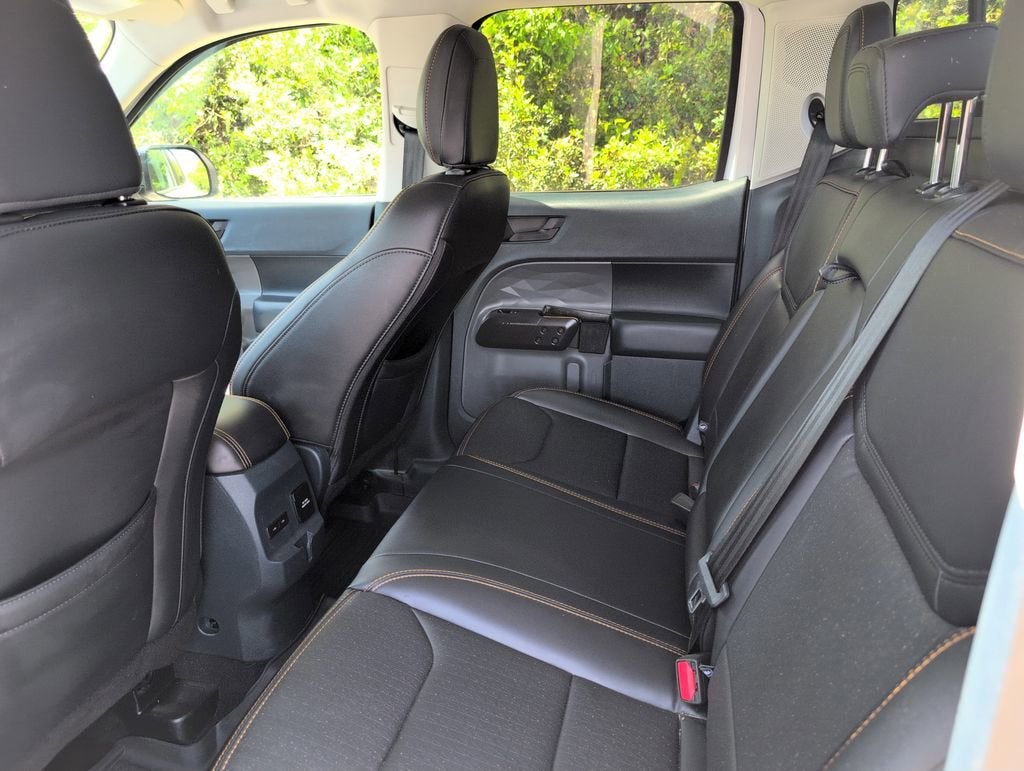 2025 Ford Maverick Tremor