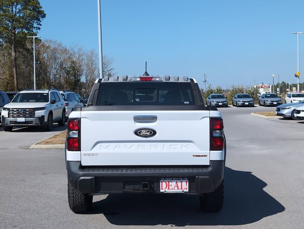 2025 Ford Maverick Tremor