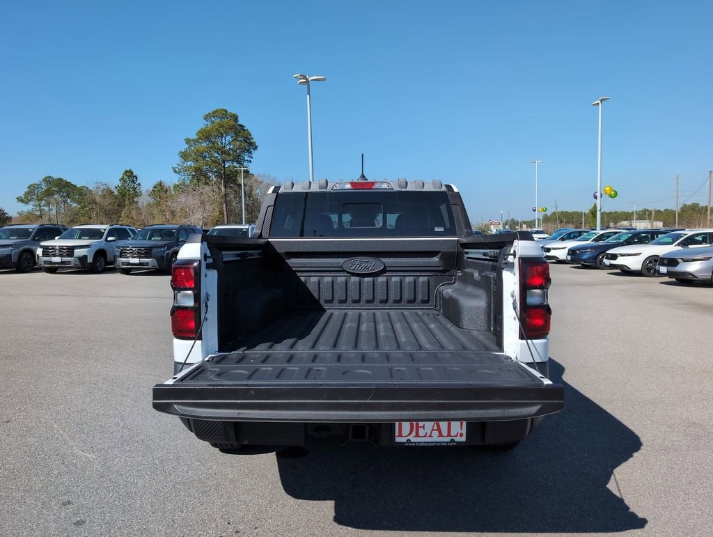 2025 Ford Maverick Tremor