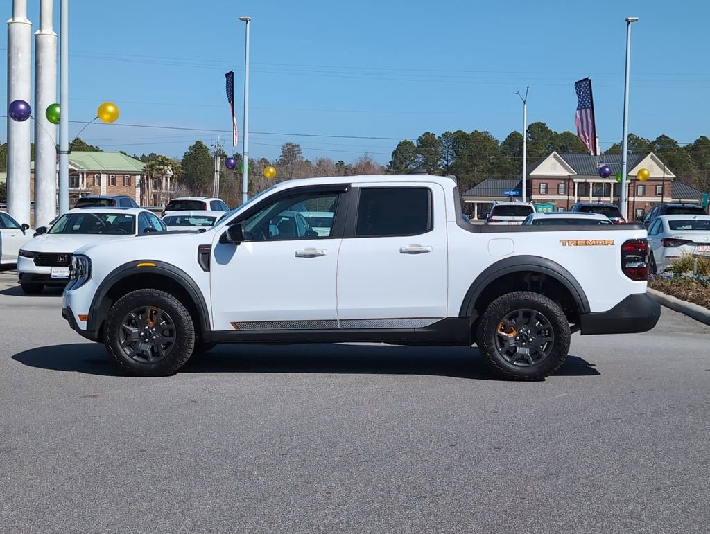 2025 Ford Maverick Tremor
