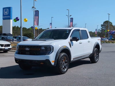 2025 Ford Maverick Tremor