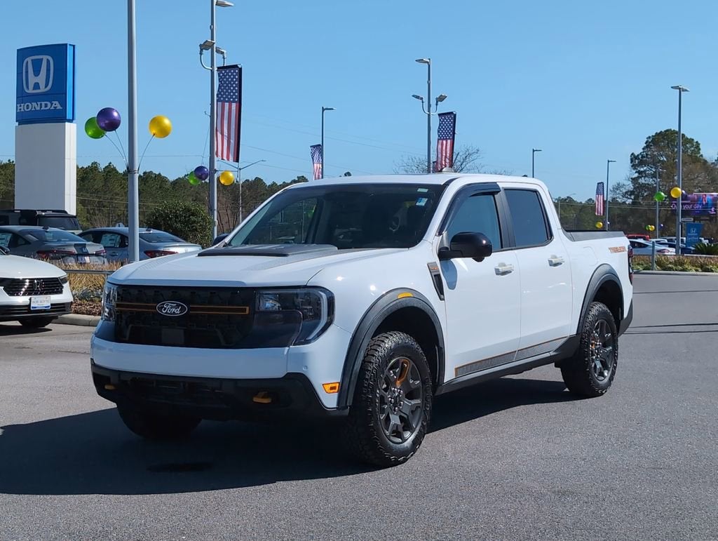 2025 Ford Maverick Tremor