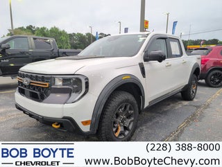 2025 Ford Maverick Tremor