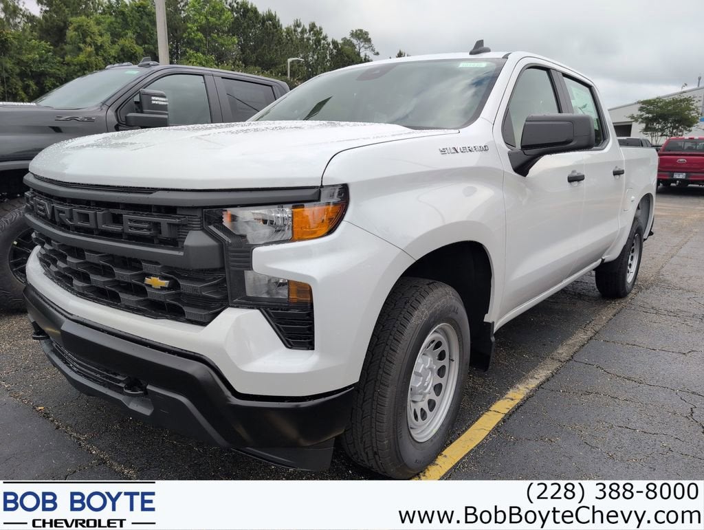 2026 Chevrolet Silverado 1500