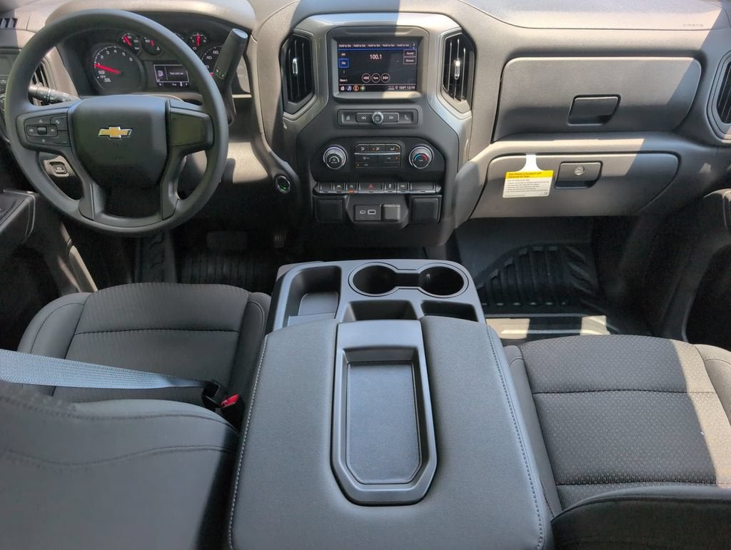 2026 Chevrolet Silverado 1500 Work Truck - Photo 28