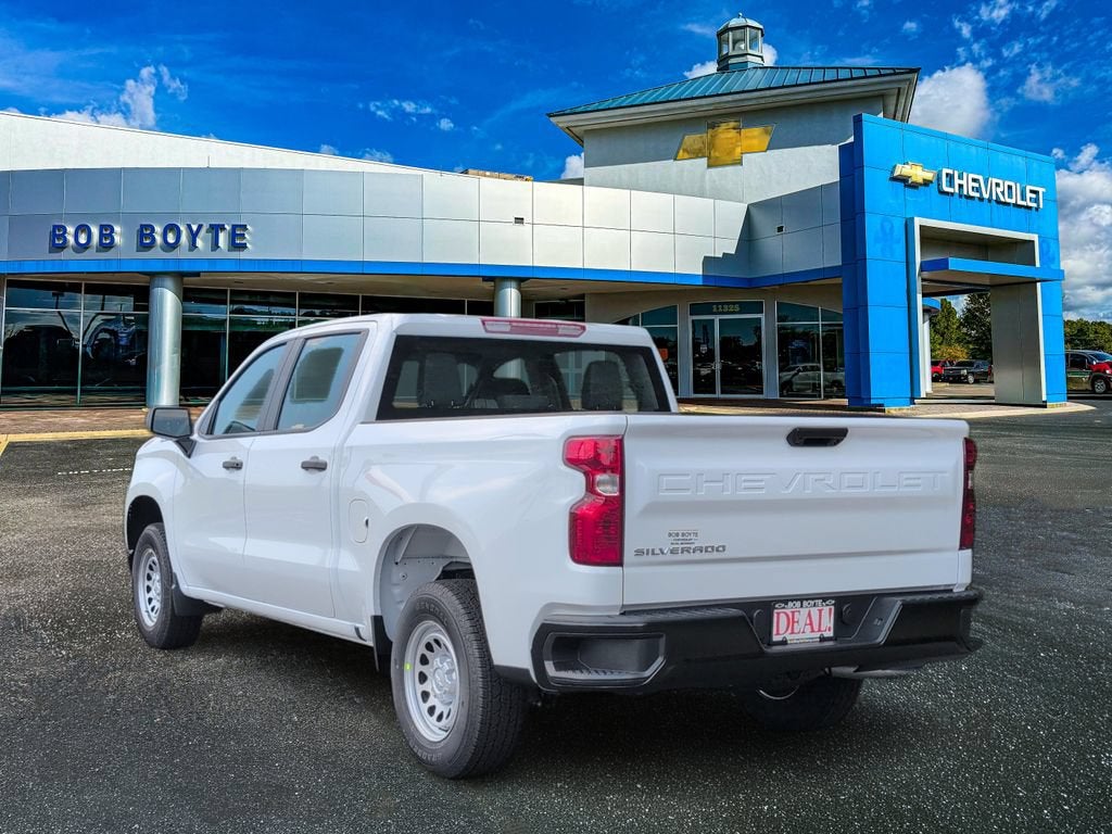 2026 Chevrolet Silverado 1500 Work Truck - Photo 3