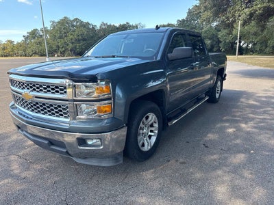 2014 Chevrolet Silverado 1500 LT