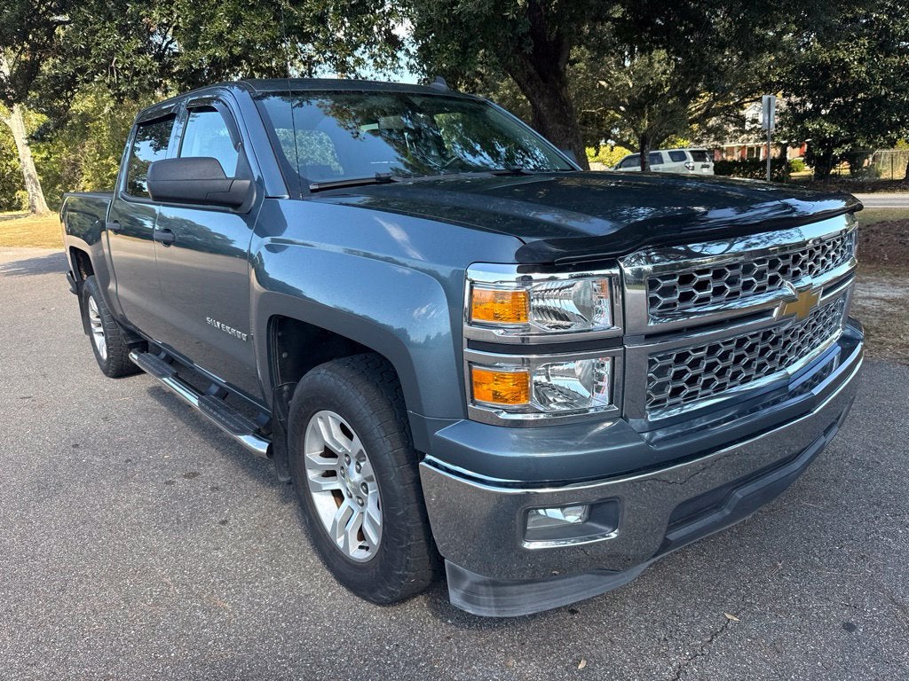2014 Chevrolet Silverado 1500 LT
