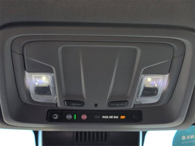 2023 Chevrolet Silverado 1500 Custom Trail Boss