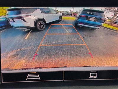 2023 Chevrolet Silverado 1500 Custom Trail Boss