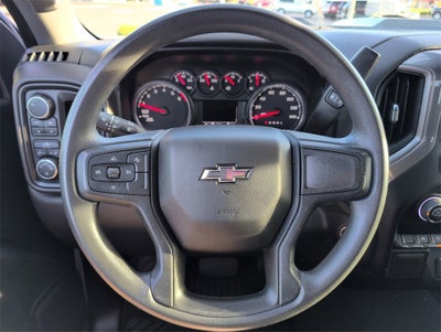 2023 Chevrolet Silverado 1500 Custom Trail Boss