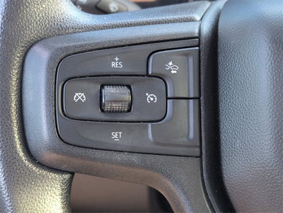 2023 Chevrolet Silverado 1500 Custom Trail Boss