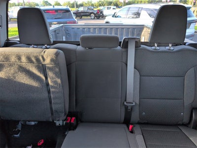 2023 Chevrolet Silverado 1500 Custom Trail Boss