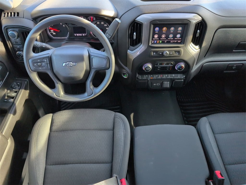 2023 Chevrolet Silverado 1500 Custom Trail Boss