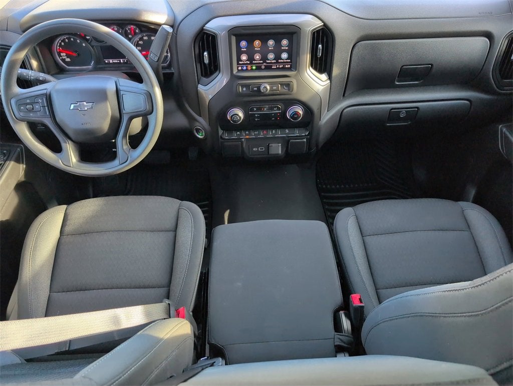 2023 Chevrolet Silverado 1500 Custom Trail Boss