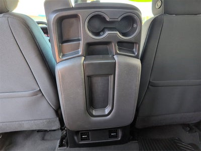 2023 Chevrolet Silverado 1500 Custom Trail Boss