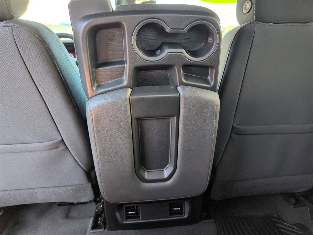 2023 Chevrolet Silverado 1500 Custom Trail Boss