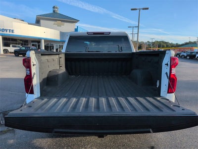 2023 Chevrolet Silverado 1500 Custom Trail Boss