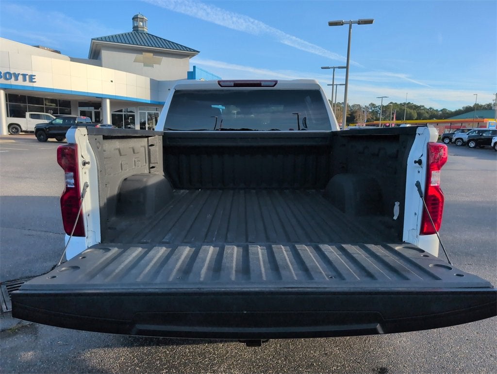 2023 Chevrolet Silverado 1500 Custom Trail Boss