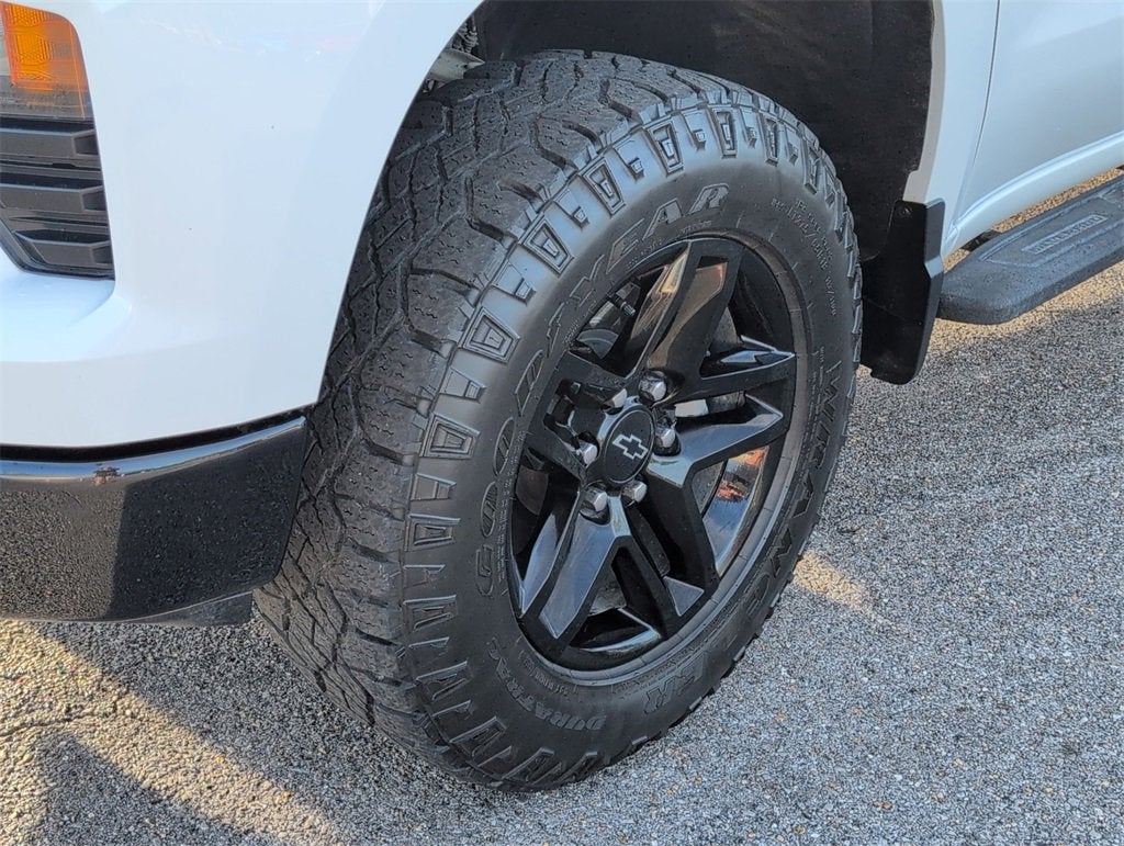 2023 Chevrolet Silverado 1500 Custom Trail Boss