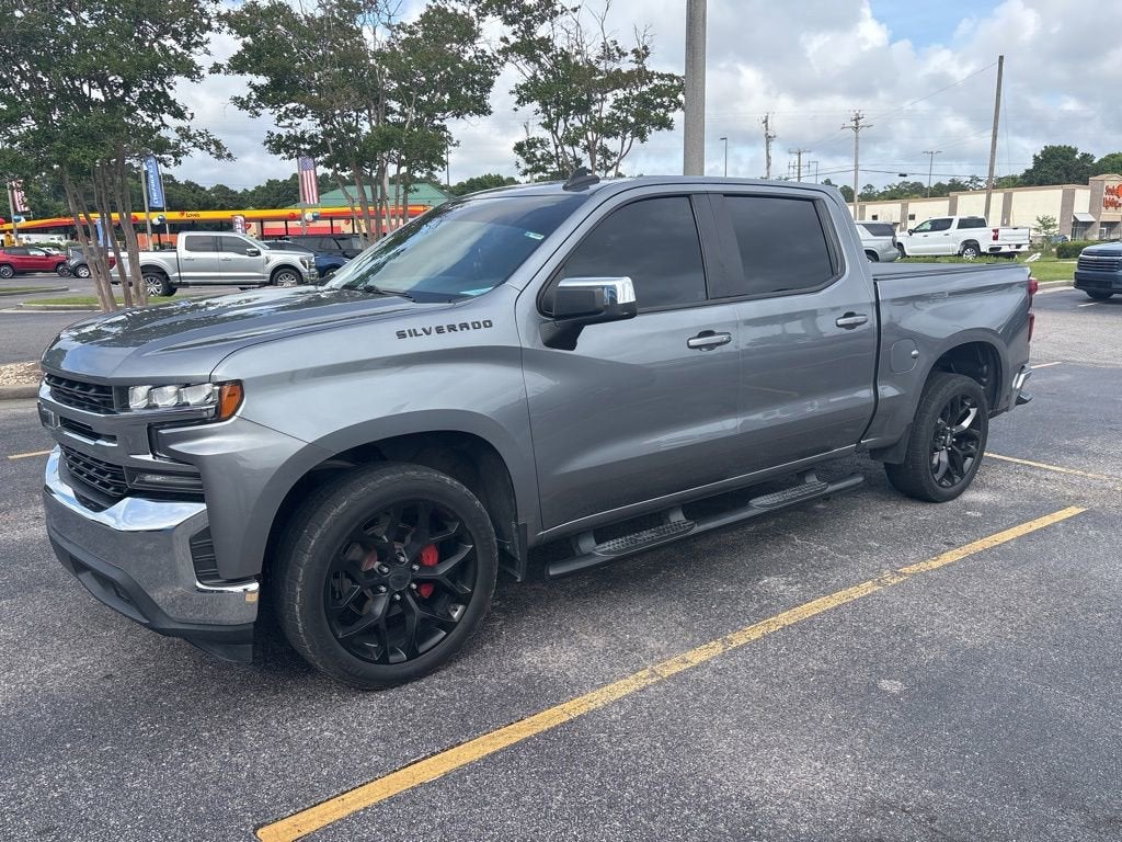 2020 Chevrolet Silverado 1500 LT Crew Cab Short Box's photo
