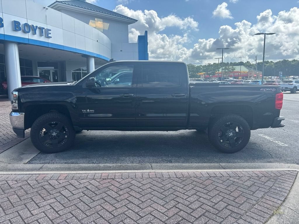 2016 Chevrolet Silverado 1500 LT