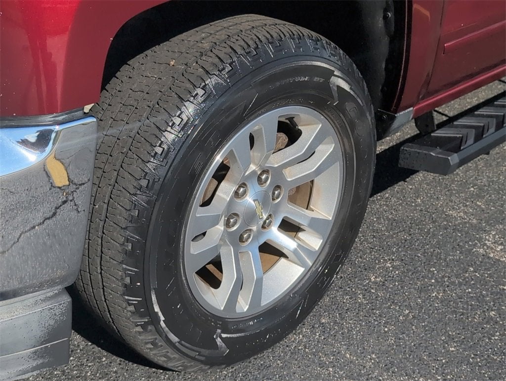 2016 Chevrolet Silverado 1500 LT