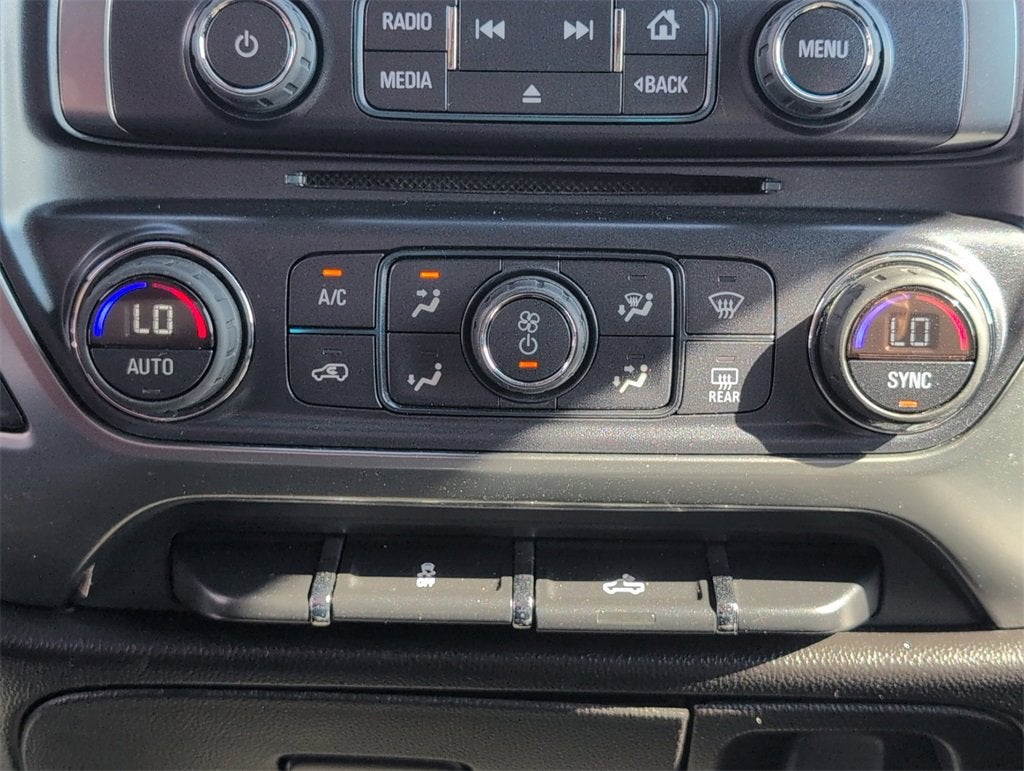 2016 Chevrolet Silverado 1500 LT