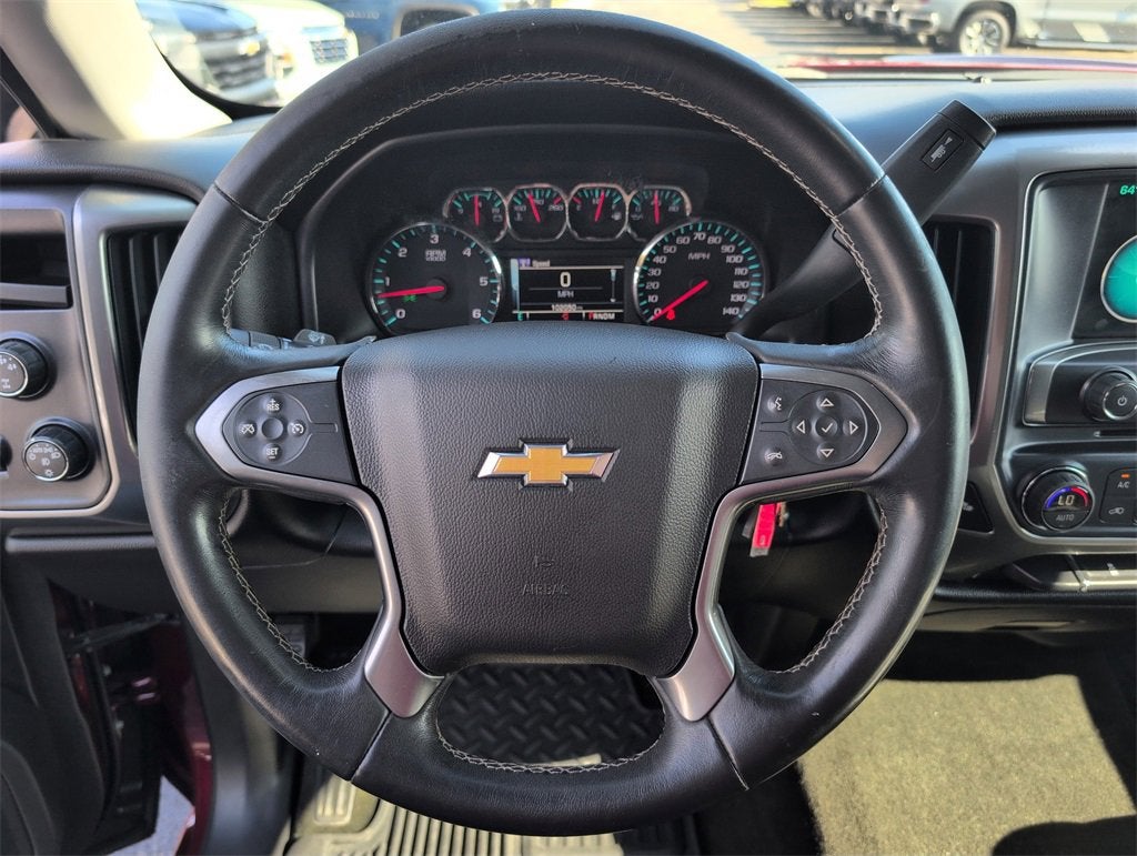 2016 Chevrolet Silverado 1500 LT