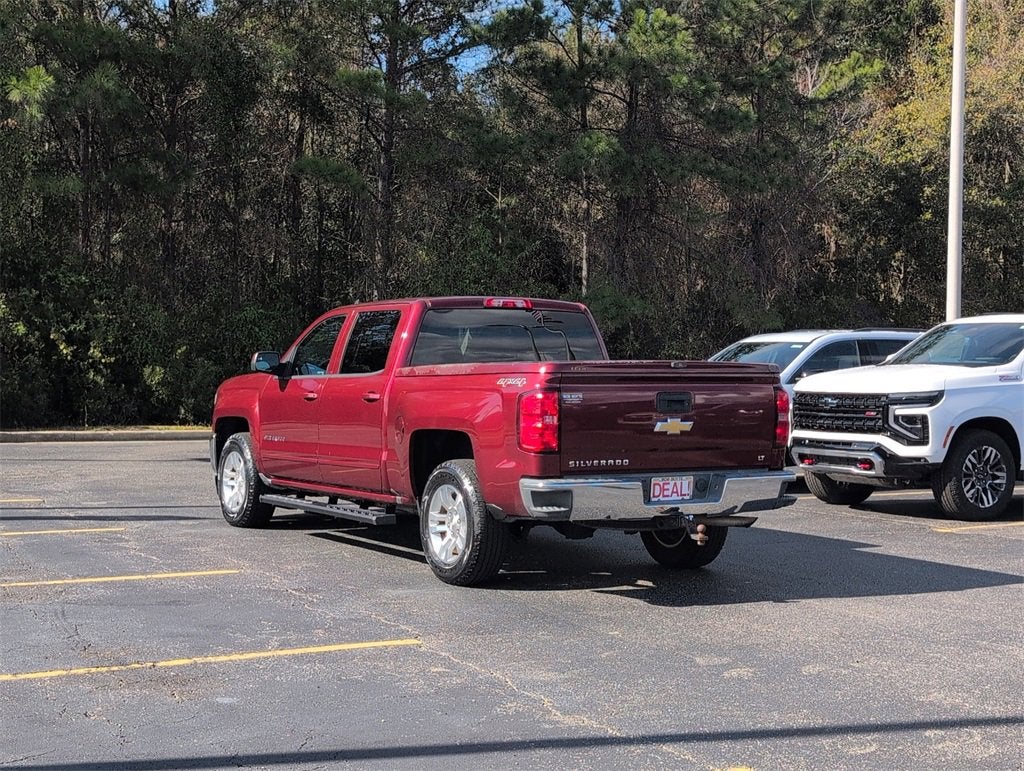 2016 Chevrolet Silverado 1500 LT