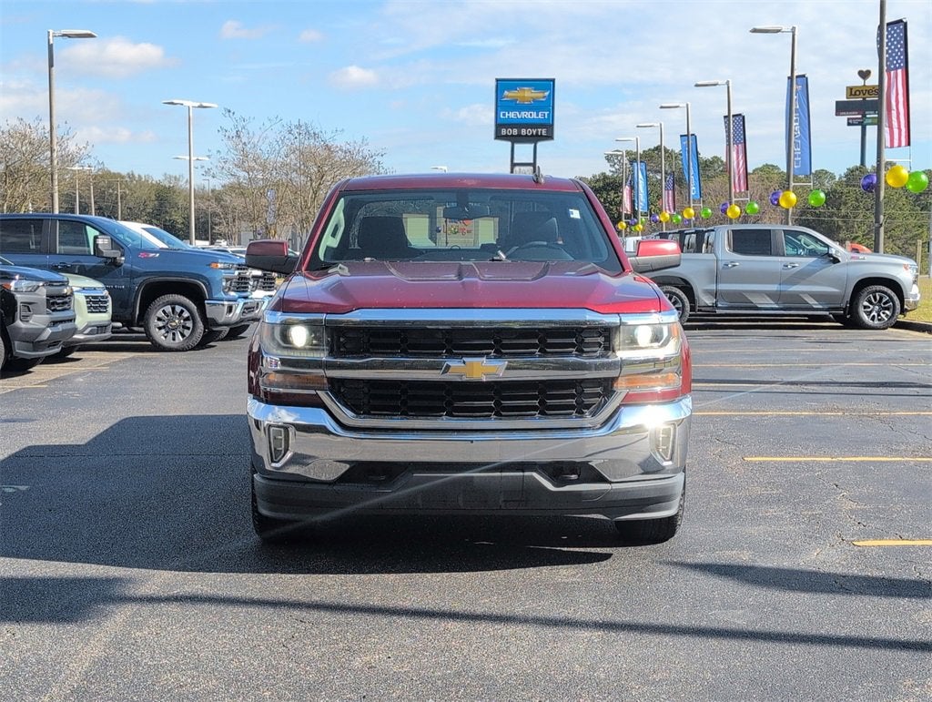 2016 Chevrolet Silverado 1500 LT