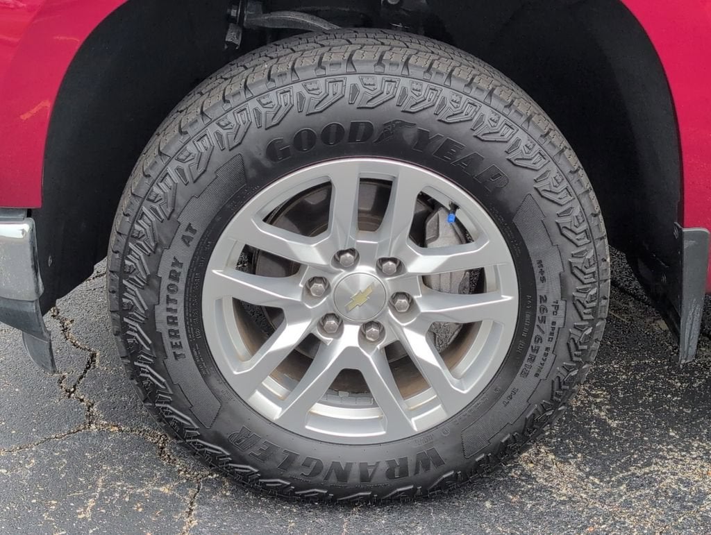 2019 Chevrolet Silverado 1500 LT